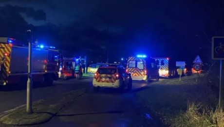 Γαλλία: Μακελειό Σε Προσφυγικό Καμπ – 5 Νεκροί