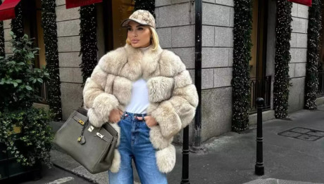 Παναγιώταρου: Στόλισε Το Χριστουγεννιάτικο Δέντρο Της