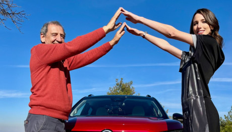 Ιόλη Χιωτίνη: Η Buyer Του Cash or Trash Στο TractioN