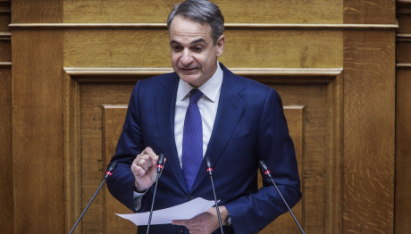 Μητσοτάκης: Τα Μέτρα Για Τις Τράπεζες Που Ανακοίνωσε