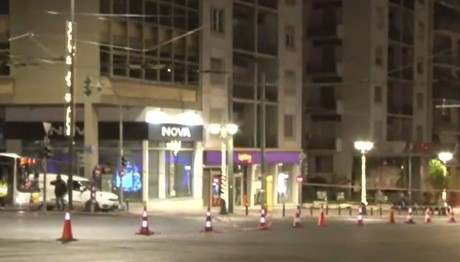 Κυκλοφοριακό Κομφούζιο Στη Λεωφόρο Κηφισίας