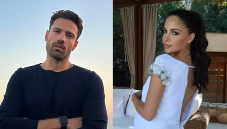 Αλεξάνδρα Νίκα: Η νέα φωτογραφία με τον νεογέννητο γιο της