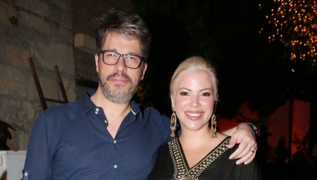 Χάρης Βαρθακούρης - Αντελίνα Βαρθακούρη