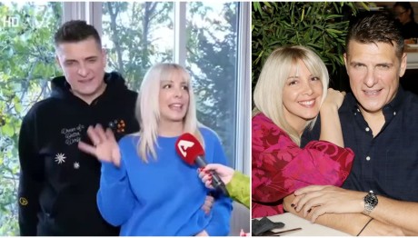 Χρίστος Αντωνιάδης: Η σύζυγος και τα παιδιά τους ζουν στη Φθιώτιδα