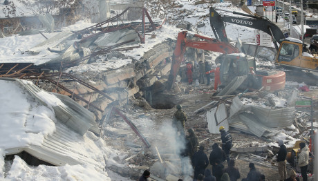 Παπαδόπουλος: Οι σεισμοί της Τουρκίας επηρεάζουν την Ελλάδα