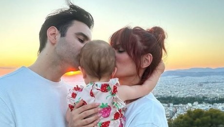 Μαίρη Συνατσάκη - Ίαν Στρατής