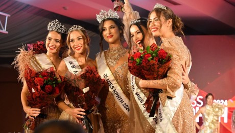 Παγκρήτια Καλλιστεία: Οι Λαμπερές Νικήτριες