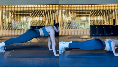 Push Ups: Τα Σημαντικά Οφέλη Τους Στο Γυναικείο Σώμα!