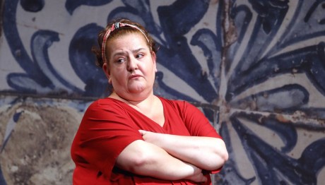 Ατύχημα για τη Σοφία Βογιατζάκη: Τραυματίστηκε μετά από πτώση στο σπίτι της