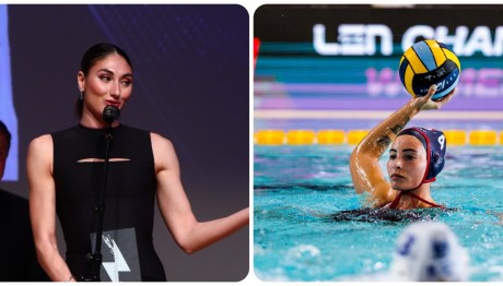 Ελευθεριάδου και Πλατανιώτη υποψήφιες για βραβεία