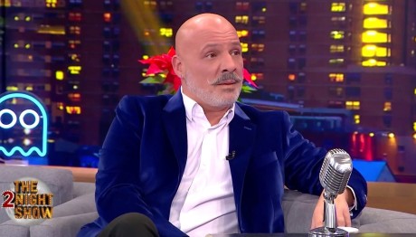 Νίκος Μουτσινάς