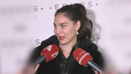 Βρισηίδα: «Αναληθή Όσα Γράφτηκαν Για Τον Χωρισμό Moυ»