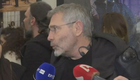 Αθερίδης: «Τα Τελευταία Χρόνια Τα Έχω Κάνει Όλα Αχταρμά»