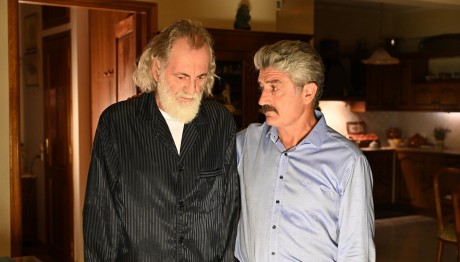 Αεράκης για Ήμελλο: «Ερχόταν με αβάσταχτους πόνους. Ποτέ δε λιγοψύχησε»