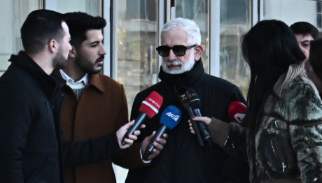 Συνεχίζεται η δίκη στο Μικτό Ορκωτό Εφετείο με κατηγορούμενο τον Πέτρο Φιλι