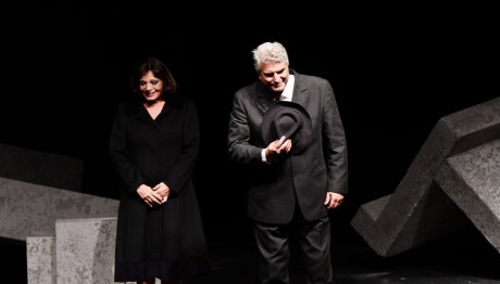 Είδαμε Την Παράσταση Ο Θάνατος Του Εμποράκου