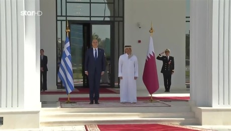 Στο Κατάρ Ο Νίκος Δένδιας