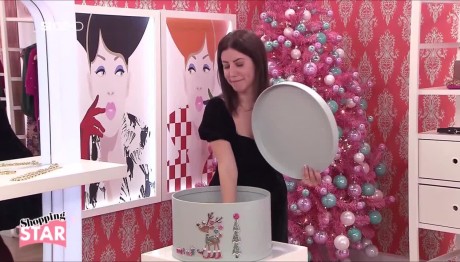 Shopping Star: Τέτοια Σκουλαρίκια Δεν Έχετε Ξαναδεί