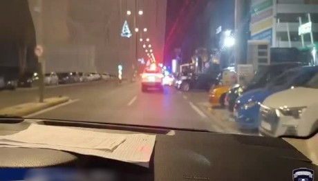 Χειροπέδες Σε Παρκαδόρους Πολύ Γνωστών Κλαμπ Της Αθήνας