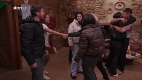 Φάρμα: Οι Απρόσμενοι Επισκέπτες & Η Έκπληξη