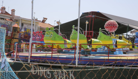 Χαλκιδική: Στη Φυλακή Ο Ιδιοκτήτης Του Μοιραίου Λούνα Παρκ