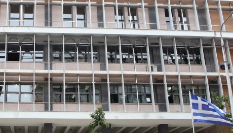 δικαστήρια Θεσσαλονίκης
