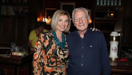 Κώστας Χαρδαβέλλας - Μαρία Παναγοπούλου