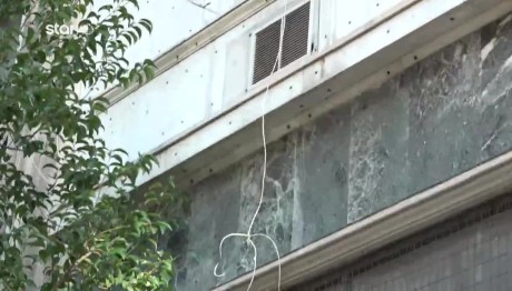 Απίστευτο: Διαρρήκτης Έπεσε Στο Κενό Και Έσπασε Το Πόδι Του