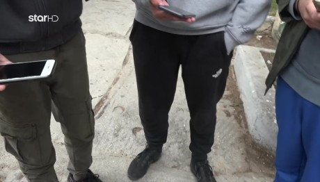 Πάτρα: Ανήλικοι Ρομά Επιτέθηκαν Και Δάγκωσαν 13χρονο