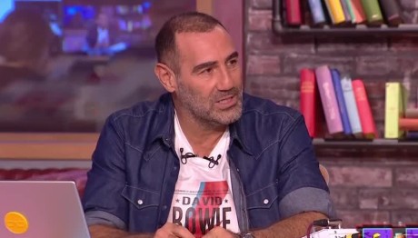 Αντώνης Κανάκης