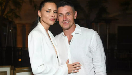 Αντριάνα Λίμα: Παντρεύτηκε Τον Αγαπημένο Της Αντρέ Λέμερς