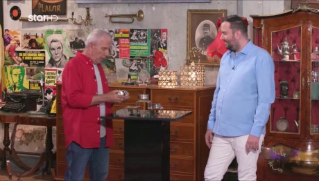 Cash Or Trash: Άφωνος Με Την Προσφορά Του Δεμερτζή