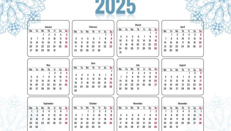 Οι Αργίες Και Τα Τριήμερα Του 2025