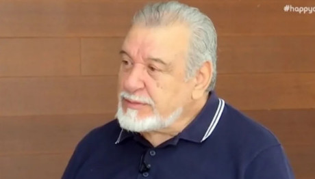 Χαλκιάς: «Ο Πατέρας Μου Με Έδερνε Γιατί Έπρεπε Να Με Δείρει»