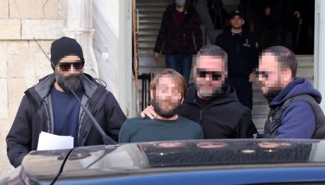 Ηράκλειο 33χρονος