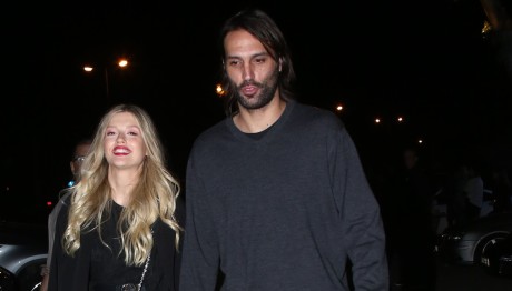 Κωνσταντίνα Κομμάτα - Γιώργος Σαμαράς