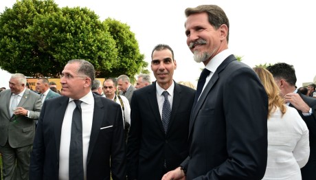 πρίγκιπας πρώην βασιλικής οικογένειας Παύλος