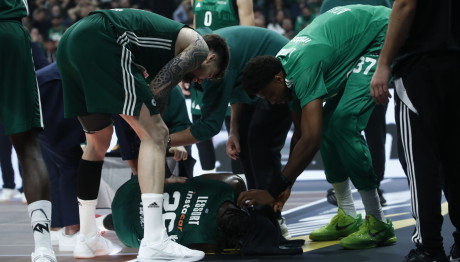 Ματίας Λεσόρ: Η Στιγμή Του Τραυματισμού - Έκλαιγε Ο Κόσμος