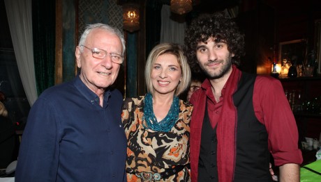 Κώστας Χαρδαβέλλας: Η Συγκινητική Ανάρτηση Του Γιου Του