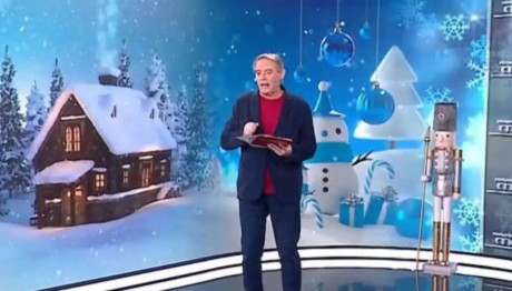 Κοινωνία Ώρα Mega: Απούσα H Ανθή Βούλγαρη - Τι Συνέβη;;