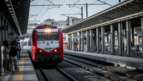 Hellenic Train: Τρίωρη Στάση Εργασίας Σήμερα
