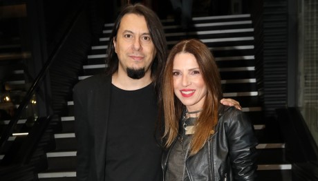 Ευρυδίκη: «Ο σύζυγός μου ήταν 15 ετών, όταν έβγαλα τους πρώτους δίσκους»