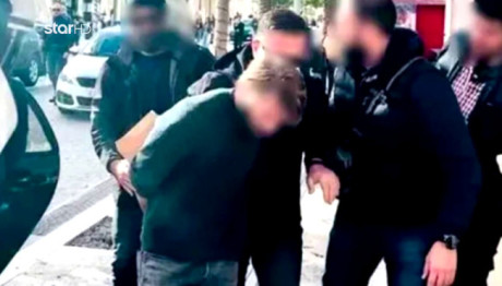 33χρονος δράστης δολοφονίας Κρήτη