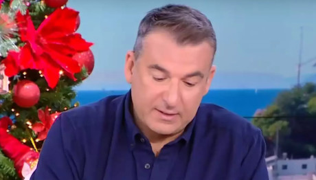 Γιώργος Λιάγκας: Το Άγνωστο Θέμα Υγείας Που Αποκάλυψε