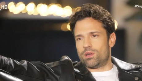 Αργυρός: «Όταν Μου Ανακοίνωσε Ότι Είναι Έγκυος, Πάγωσα»