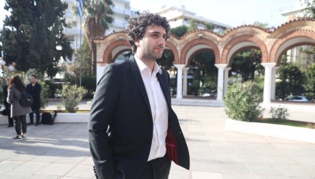 Γιος Χαρδαβέλλα: «Θα ήθελε να μην είναι μέρα στεναχώριας η σημερινή»