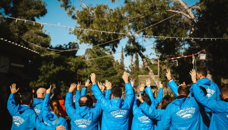 Η Nrg Δίνει Ενέργεια Για Τη Φροντίδα Του Υμηττού