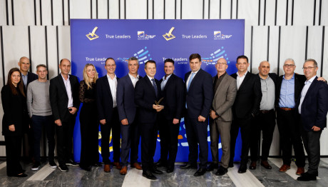 KOSMOCAR: Στην κορυφή των True Leaders 2023