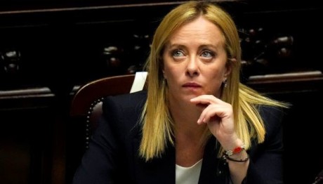 Τζόρτζια Μελόνι