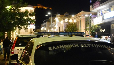 Εξάρχεια: 29χρόνη Δέχθηκε Επίθεση Με Λοστό Στο Κεφάλι